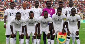 The Website For The Ghana Football Association The Ghana Premier League And The Ghana Football Team